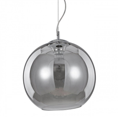 Подвесной светильник Ideal Lux Nemo SP1 D30 Fume 094236