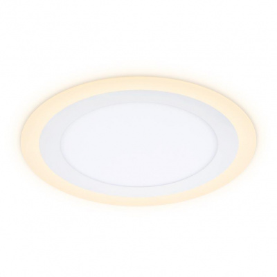 Встраиваемый светодиодный светильник Ambrella light Downlight DCR373