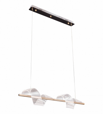 Подвесная люстра Kink Light 08042-2AS,37