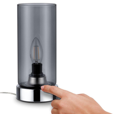 Настольная лампа Paulmann Pinja 77056