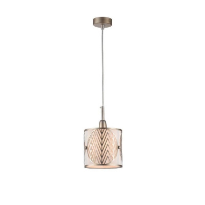 Подвесной светильник Maytoni Rive Leaf H425-PL-01-G