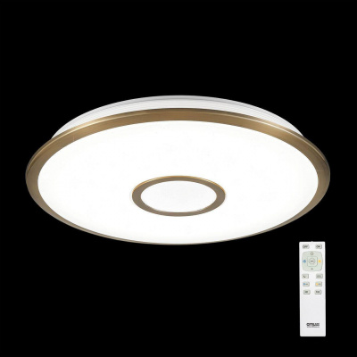 Потолочный светодиодный светильник Citilux СтарЛайт CL70363RGB