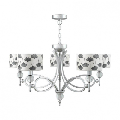 Подвесная люстра Maytoni Eclectic M2-05-CR-LMP-Y-7