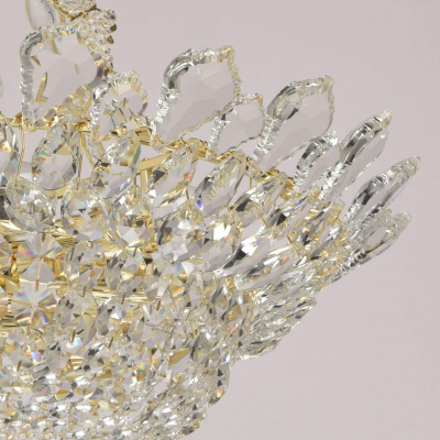 Потолочный светильник MW-Light Патриция 2 447011012