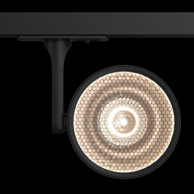 Трековый светодиодный светильник Maytoni Track lamps TR024-1-18B3K