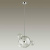 Подвесной светодиодный светильник Odeon Light L-vision Bubbles 4802/12LA