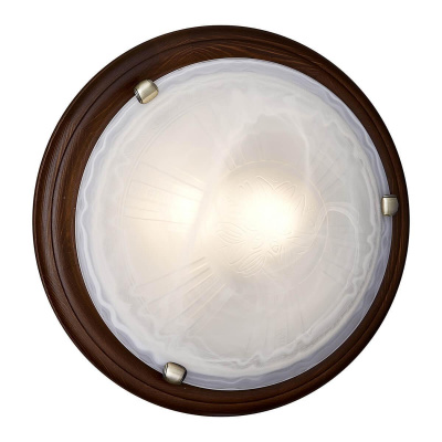 Потолочный светильник Sonex Gl-wood Lufe wood 236