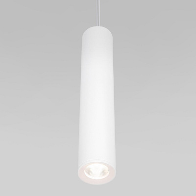 Подвесной светодиодный светильник Elektrostandard Base 50247 LED 7W 4000K белый a064187