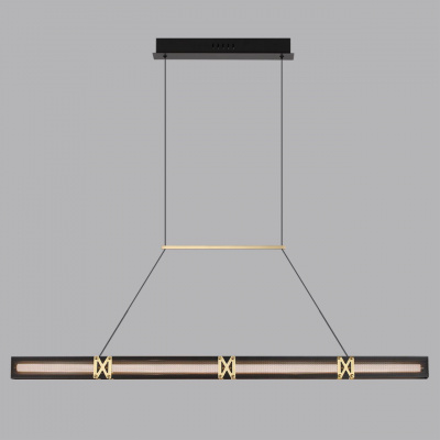 Подвесной светодиодный светильник Odeon Light L-Vision Mesh 7083/20L