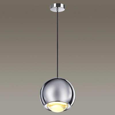Подвесной светодиодный светильник Odeon Light L-vision Mia 4228/12L