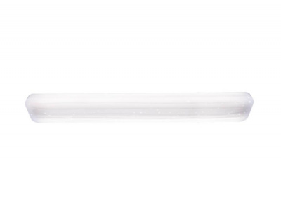 Потолочный светодиодный светильник Ambrella light Orbital Tube F315 WH 96W S1200