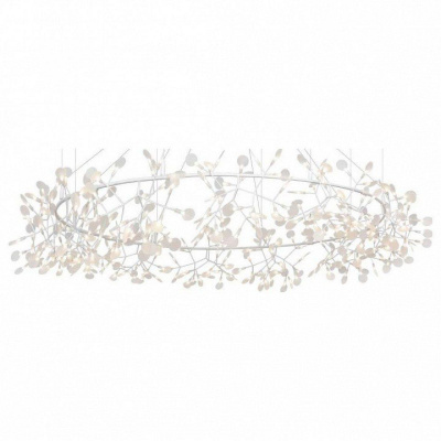 Подвесная светодиодная люстра Loft IT Heracleum 9022-324W