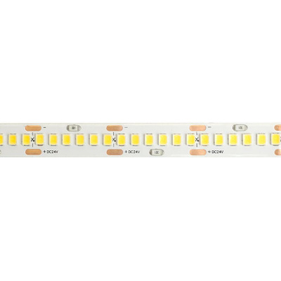 Светодиодная лента Feron 22W/m 240LED/m 2835SMD теплый белый 5М LS503 48829