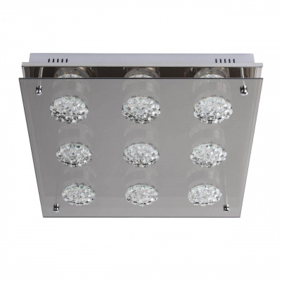 Потолочный светодиодный светильник De Markt Граффити 19 678012009