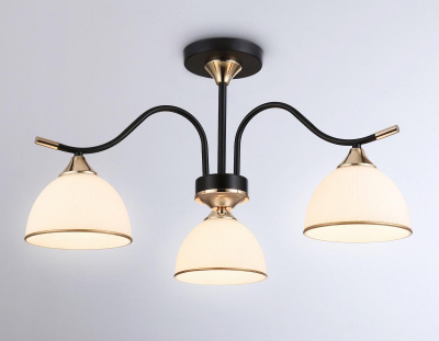 Потолочная люстра Ambrella light Traditional Modern TR3161