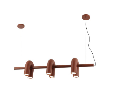Подвесной светильник Kink Light 08465-3A,06 Подвесной светильник Kink Light 08465-3A,06