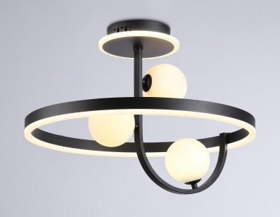 Потолочная светодиодная люстра Ambrella light Comfort LineTech FL66263