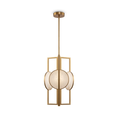Люстра на штанге Maytoni MOD099PL-03G