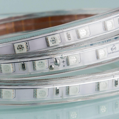 Светодиодная влагозащищенная лента Elektrostandard 14,4W/m 60LED/m 5050SMD зеленый 50M 4690389073878