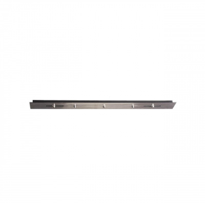 Основание для светильника Crystal Lux L800-3 Nickel