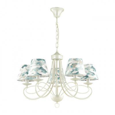 Подвесная люстра Lumion Neoclassi Fleur 4541/5