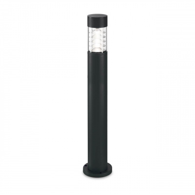 Уличный светильник Ideal Lux Dema PT1 H80 Nero 248202