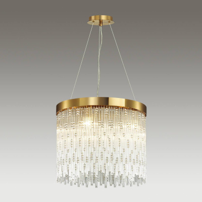 Подвесная люстра Odeon Light Hall Refano 4848/5