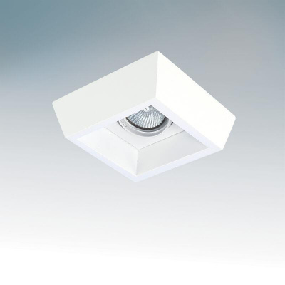 Встраиваемый светильник Lightstar Extra Qua 042020