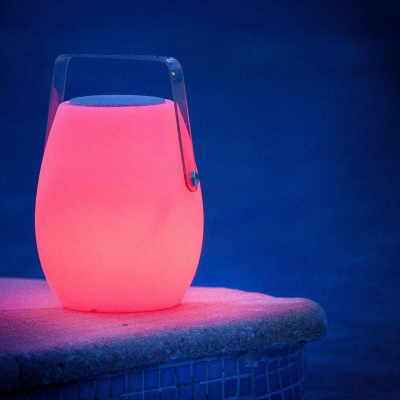 Настольная лампа Mantra Barrel 3695