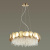 Подвесная люстра Odeon Light Classic Ulla 4636/6