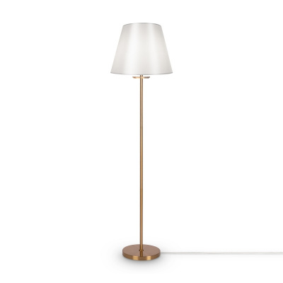 Торшер Freya FR1006FL-01G