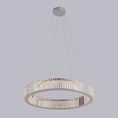 Подвесной светодиодный светильник Newport 8443/S chrome М0062803