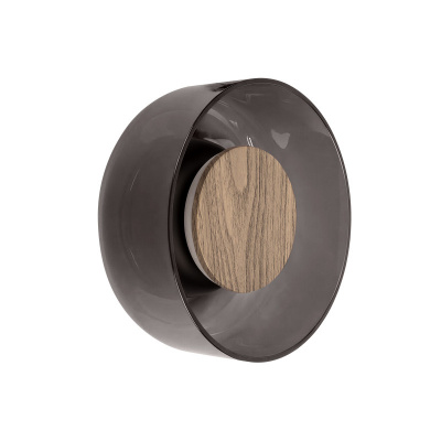 Бра LOFT IT 10466W Smoke wood