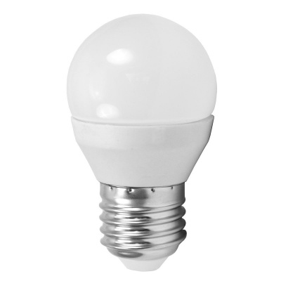 Лампа светодиодная Eglo E27 4W 3000K матовая 10762