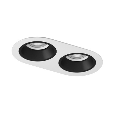 Встраиваемый светильник Lightstar D6560707WMOD