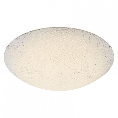 Потолочный светодиодный светильник Globo Noir 40482