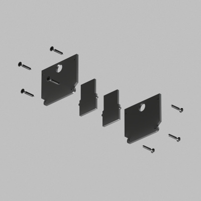 Denkirs TR8565-BK