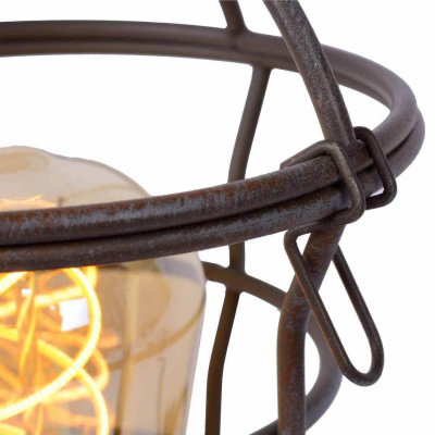 Настольная лампа Lucide Zych 45556/01/97