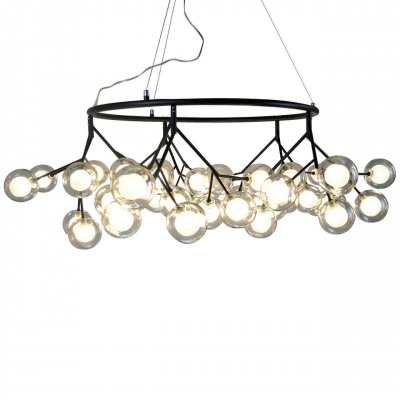 Подвесная люстра Kink Light Каукас 07526-54а,19