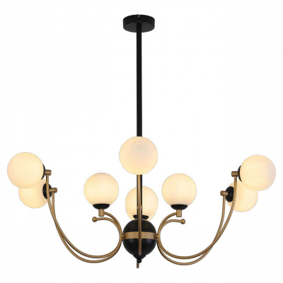 Подвесная люстра Lussole Loft Timmins GRLSP-8304