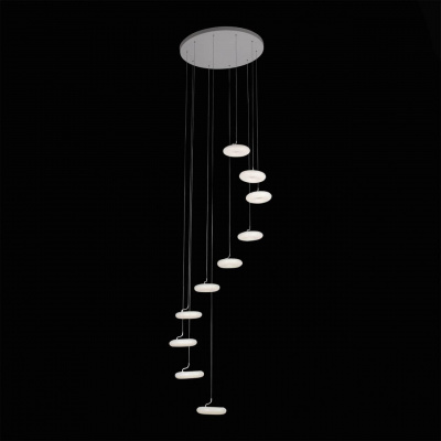 Подвесной светодиодный светильник ST Luce Albo SL902.503.10