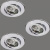 Встраиваемый светильник Paulmann Quality Line Halogen 98976