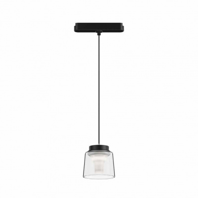 Трековый светильник Denkirs AIR HANG DK5377-BK