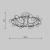 Потолочная светодиодная люстра Maytoni Tessara MOD081CL-L36G3K