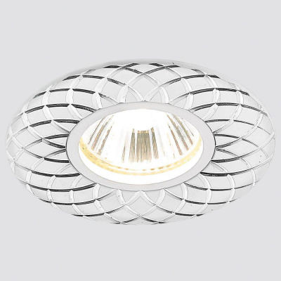 Встраиваемый светильник Ambrella light Classic A815 W