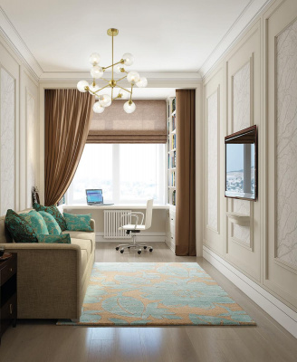 Подвесная люстра Lumion Moderni Everly 3752/12C