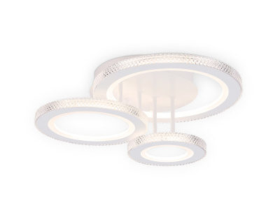 Накладная люстра Ambrella Light FA8867