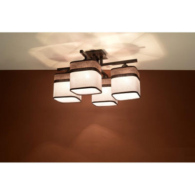 Потолочный светильник Sollux Latte SL.0041