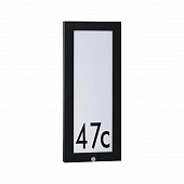 Уличный настенный светодиодный светильник Paulmann Panel Bewegungsm 94256 фото