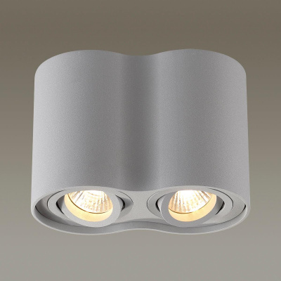 Потолочный светильник Odeon Light Pillaron 3831/2C